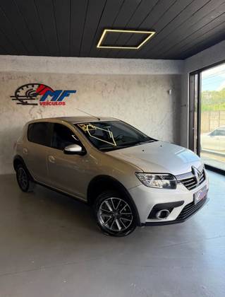 RENAULT SANDERO 1.6 16V SCE FLEX INTENSE X-TRONIC